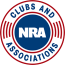 NRA Clubs and Associations Logo